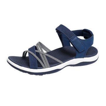 Sporty Strappy Sandals